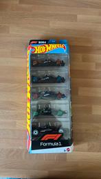 5 pack hotweels F1  2024, Ophalen of Verzenden, Zo goed als nieuw