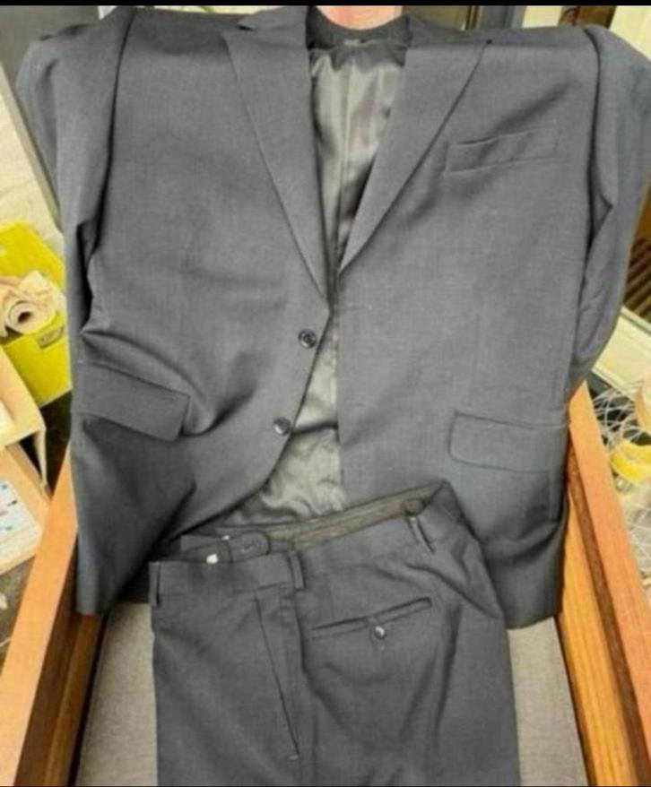 Heren Kostuum (s) . Maat 52.  NIEUW en Zgan / Pall Mall Spij, Kleding | Heren, Kostuums en Colberts, Zo goed als nieuw, Maat 52/54 (L)