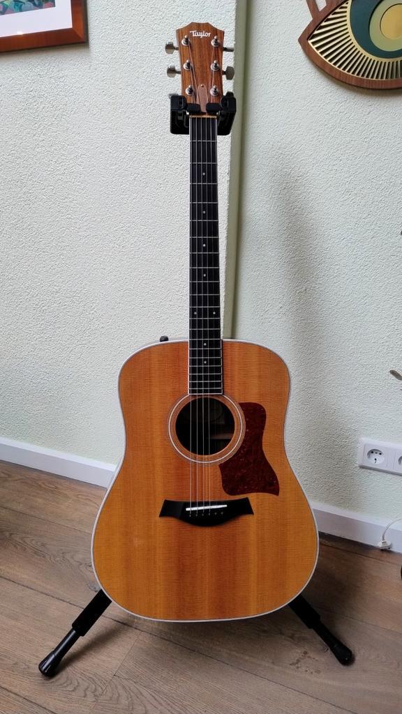 Taylor 410e LTD, Muziek en Instrumenten, Snaarinstrumenten | Gitaren | Akoestisch, Zo goed als nieuw, Western- of Steelstringgitaar