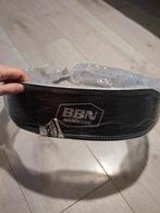 Nieuwe BBN Hardcore Lederen Gewichthefriem – Maat M (100cm), Ophalen of Verzenden, Nieuw