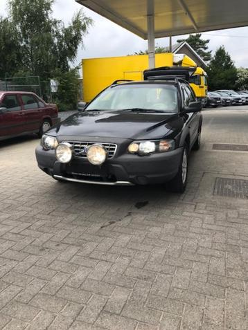 XC70 2.5 T AWD benzine uit Zweden Carbage Run beschikbaar voor biedingen