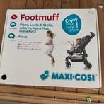 Maxi-Cosi Voetenzak - Dana, Loola, Stella, Adorra, Ophalen of Verzenden, Zo goed als nieuw, Maxi-Cosi