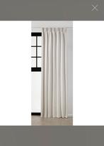 Gordijn Toby wit (kwantum), 200 cm of meer, Wit, Nieuw, Ophalen of Verzenden