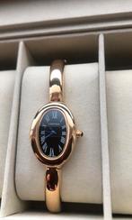 Cartier de Baignoire dames horloge, Sieraden, Tassen en Uiterlijk, Horloges | Dames, Ophalen of Verzenden, Nieuw, Staal, Overige merken