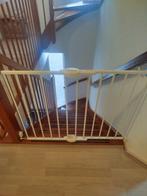 Traphek van Lindam. Veilig, stevig, verstelbaar, Kinderen en Baby's, Traphekjes, Ophalen of Verzenden, Zo goed als nieuw, 115 cm of meer