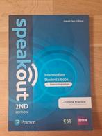 Speakout 2nd edition, Ophalen of Verzenden, Beta, Zo goed als nieuw, MBO