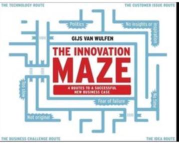 The innovation maze 9789063694104 beschikbaar voor biedingen
