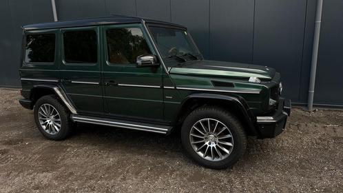 Mercedes-Benz G 350 G350d 2018 limited edition OM642-7trap a, Auto's, Mercedes-Benz, Bedrijf, G-Klasse, 4x4, ABS, Adaptieve lichten