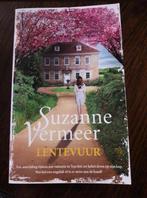 p14 Lentevuur - Suzanne Vermeer, Boeken, Thrillers, Ophalen of Verzenden, Zo goed als nieuw, Nederland