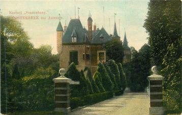 (381-265-027) Oosterbeek Kasteel Sonnenberg beschikbaar voor biedingen