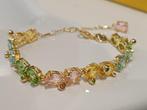 Swarovski armband, Sieraden, Tassen en Uiterlijk, Armbanden, Met kristal, Staal, Verzenden, Nieuw