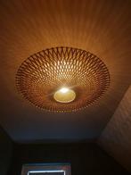GOOD&MOJO Plafonniere - Handgemaakt - Ø87cm, Huis en Inrichting, Lampen | Plafondlampen, Ophalen, Nieuw, Hout