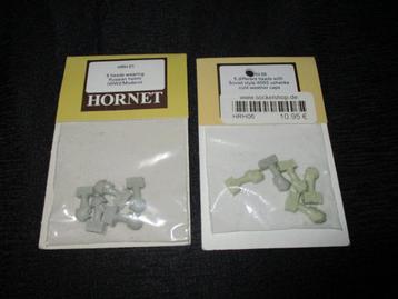 H-624,HORNET 1-35,NO,HRH01,5 HEADS RUSSIA HELMT+HORNET 1-35, beschikbaar voor biedingen
