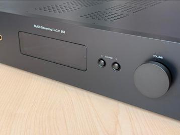 NAD C658 BluOS streaming DAC voorversterker pre-amplifier beschikbaar voor biedingen