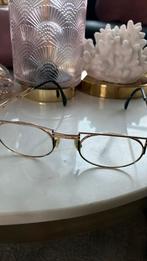 Vintage Cazal montuur, Ophalen of Verzenden, Gebruikt, Bril, Overige merken