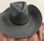 The Legendary Hat Zwart zwarte hoed 57 luxe cowboy western, Kleding | Heren, Hoeden en Petten, Hoed, Nieuw, Ophalen of Verzenden