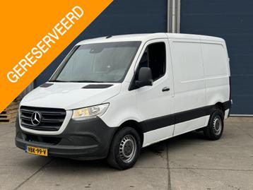 Mercedes-Benz Sprinter 314 2.2 CDI L1H1 EURO VI-D AIRCO / NA beschikbaar voor biedingen