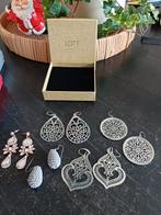 Set oorbellen Sils Jewels, Sieraden, Tassen en Uiterlijk, Ophalen of Verzenden, A, A, A