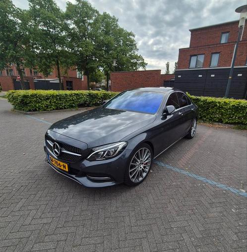 Mercedes-Benz C-Klasse C350 e Plug-in Hybrid 279pk 7G-TRONIC, Auto's, Mercedes-Benz, Particulier, C-Klasse, Hybride Elektrisch/Benzine