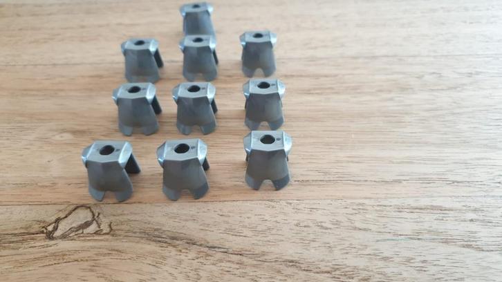Partij N73=10x Nieuw Lego ridder harnas (Meerdere setjes), Kinderen en Baby's, Speelgoed | Duplo en Lego, Nieuw, Lego, Losse stenen