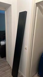 Ikea plank zwart bruin 190 cm zgn!, Ophalen of Verzenden, Zo goed als nieuw
