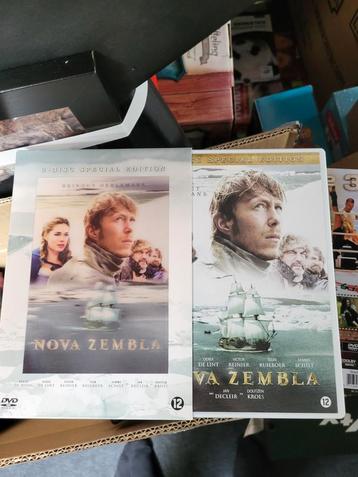dvd nova zembla  beschikbaar voor biedingen