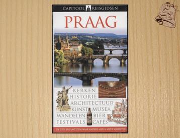 Praag - Capitool Reisgids beschikbaar voor biedingen