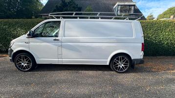 Volkswagen Transporter 2.0 D 110KW 2019 Wit beschikbaar voor biedingen