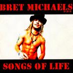 BRET MICHAELS - songs of life CD, Ophalen of Verzenden, Gebruikt