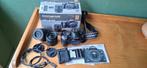 Olympus E-510, Audio, Tv en Foto, Fotocamera's Digitaal, Ophalen of Verzenden, Zo goed als nieuw, 10 Megapixel, Olympus