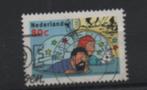 ‹(•¿•)› nl i0999 nvph 1839a kuifje, Postzegels en Munten, Verzenden, Na 1940, Gestempeld