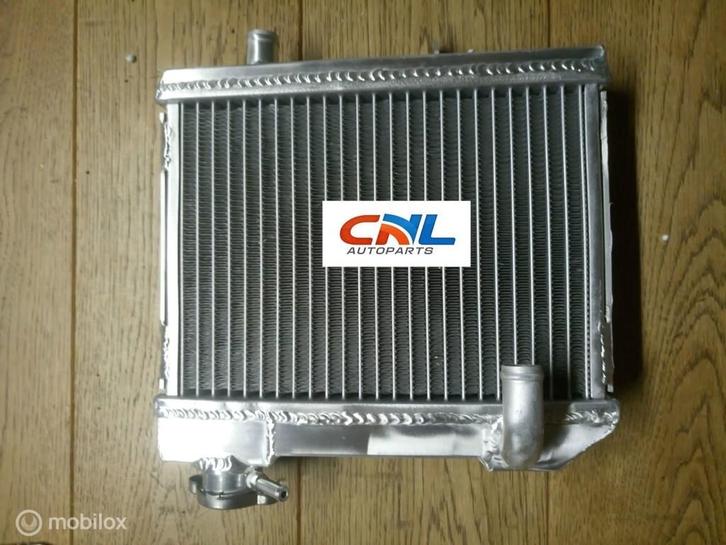 Radiateur SUZUKI RM125 RM 125 1981-1983 1982, Motoren, Onderdelen | Suzuki, Nieuw, Ophalen of Verzenden