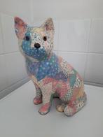 Keramische kat – Warnecke Global Studio’s, Ophalen of Verzenden, Zo goed als nieuw, Dier