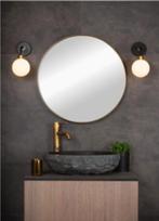Lucide BEREND Wandlamp - Badkamer, Ophalen of Verzenden, Nieuw, Glas, Modern