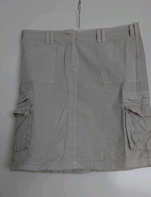Zomer Rok mt L Human Nature ( wandel rok), Kleding | Dames, Rokken, Gedragen, Maat 42/44 (L), Knielengte, Verzenden