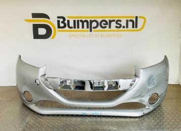 Bumper Peugeot 208 12-16 967279447700 Voorbumper 13957 beschikbaar voor biedingen