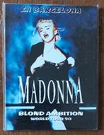 Madonna en Barcelona dvd, Ophalen of Verzenden, Zo goed als nieuw