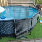 Loop roosters gegalvaniseerd 3x, Doe-het-zelf en Verbouw, Metalen, Ophalen, Zo goed als nieuw, IJzer