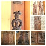 Diversen oude houten koekplank speculaasplank groot en klein, Ophalen of Verzenden
