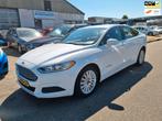 Ford FUSION HYBR. Ford Fusion 2.0 Hybrid Automaat Sedan Bj:2, Euro 5, Gebruikt, Wit, Leder