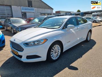 Ford FUSION HYBR. Ford Fusion 2.0 Hybrid Automaat Sedan Bj:2 beschikbaar voor biedingen