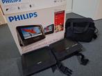 Portable dvd speler, Audio, Tv en Foto, Dvd-spelers, Philips, Dvd-speler, Zo goed als nieuw, Draagbaar