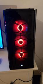 Gaming PC + Monitor Samsung G5 2K 144Hz., Computers en Software, Desktop Pc's, Asus, Ophalen of Verzenden, Zo goed als nieuw, Gaming