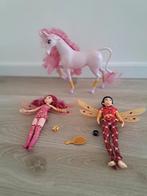 Mia and Me Speelset - Poppen & Paard, Kinderen en Baby's, Ophalen, Gebruikt, Overige typen