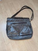 Leren laptop tas, Ophalen of Verzenden, 15 inch, Zo goed als nieuw
