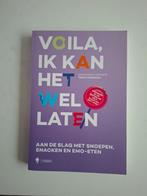 Voila, Ik Kan Het Wel Laten - Dieetboek, Boeken, Ophalen of Verzenden, Zo goed als nieuw, Dieet en Voeding, Trees Peersman