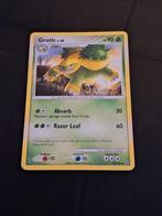 Grotle 49/127 Pokemon Platinum (Excellent), Ophalen of Verzenden, Zo goed als nieuw, Losse kaart