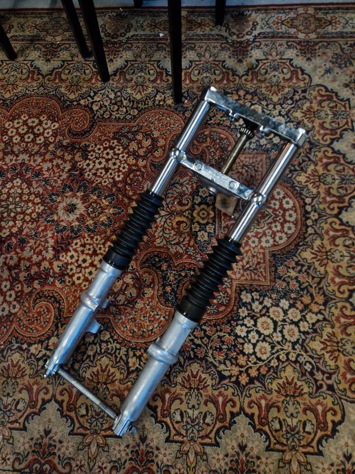 Harley davidson shovelhead evo voorvork, Motoren, Onderdelen | Harley-Davidson, Nieuw, Ophalen of Verzenden