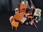 Poppenhuis Spulletjes, Ophalen of Verzenden, Gebruikt, Poppenhuis