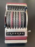 Antieke Resulta E7 Rekenmachine, Antiek en Kunst, Antiek | Kantoor en Zakelijk, Ophalen of Verzenden